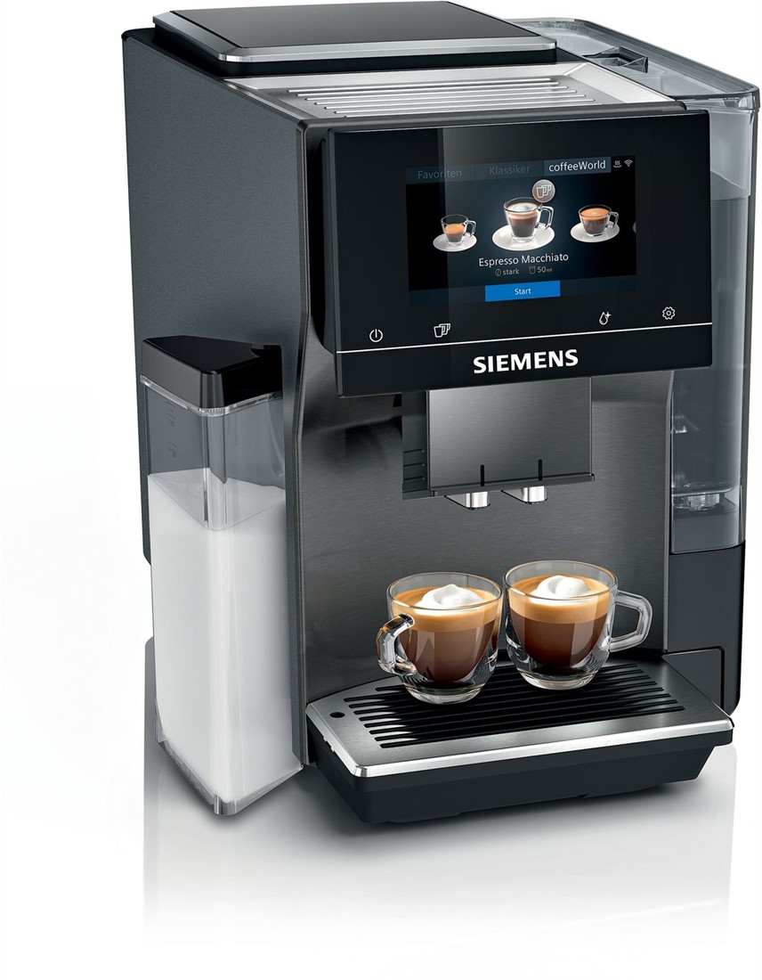 halen Nauw Naar Siemens TQ707DF5 EQ.700 EXTRA KLASSE Espresso machine Van de Weijer
