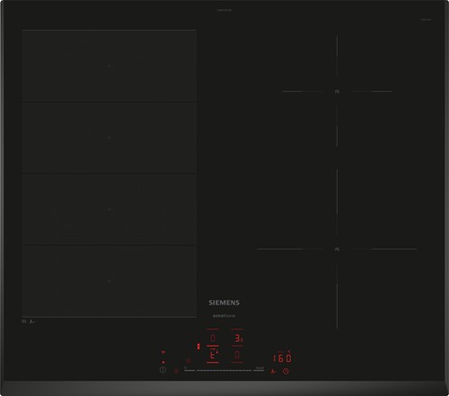 Siemens EX651HEC1M IQ700 HomeConnect extraKlasse Inductie kookplaat inbouw