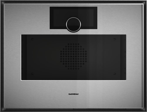 Gaggenau GS470120 Combistoomoven SGS vast water rechts