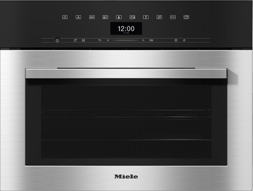 Miele DGC 7340 HC PRO Combi stoomoven inbouw