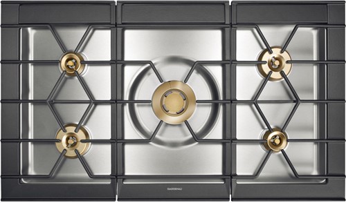 Gaggenau CG492111F Gaskookplaat 400-serie 100cm flessengas